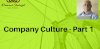 Company Culture - 01