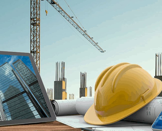 Work Efficiency On Construction Site