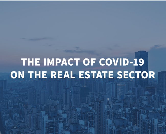 The Impact of COVID-19 on the Real Estate Sector