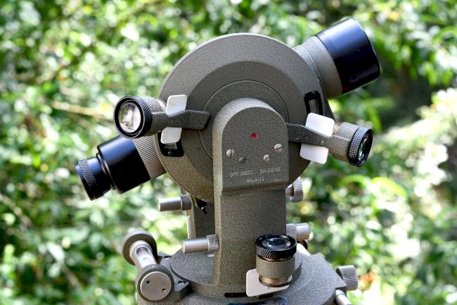 Setting Out Of Building